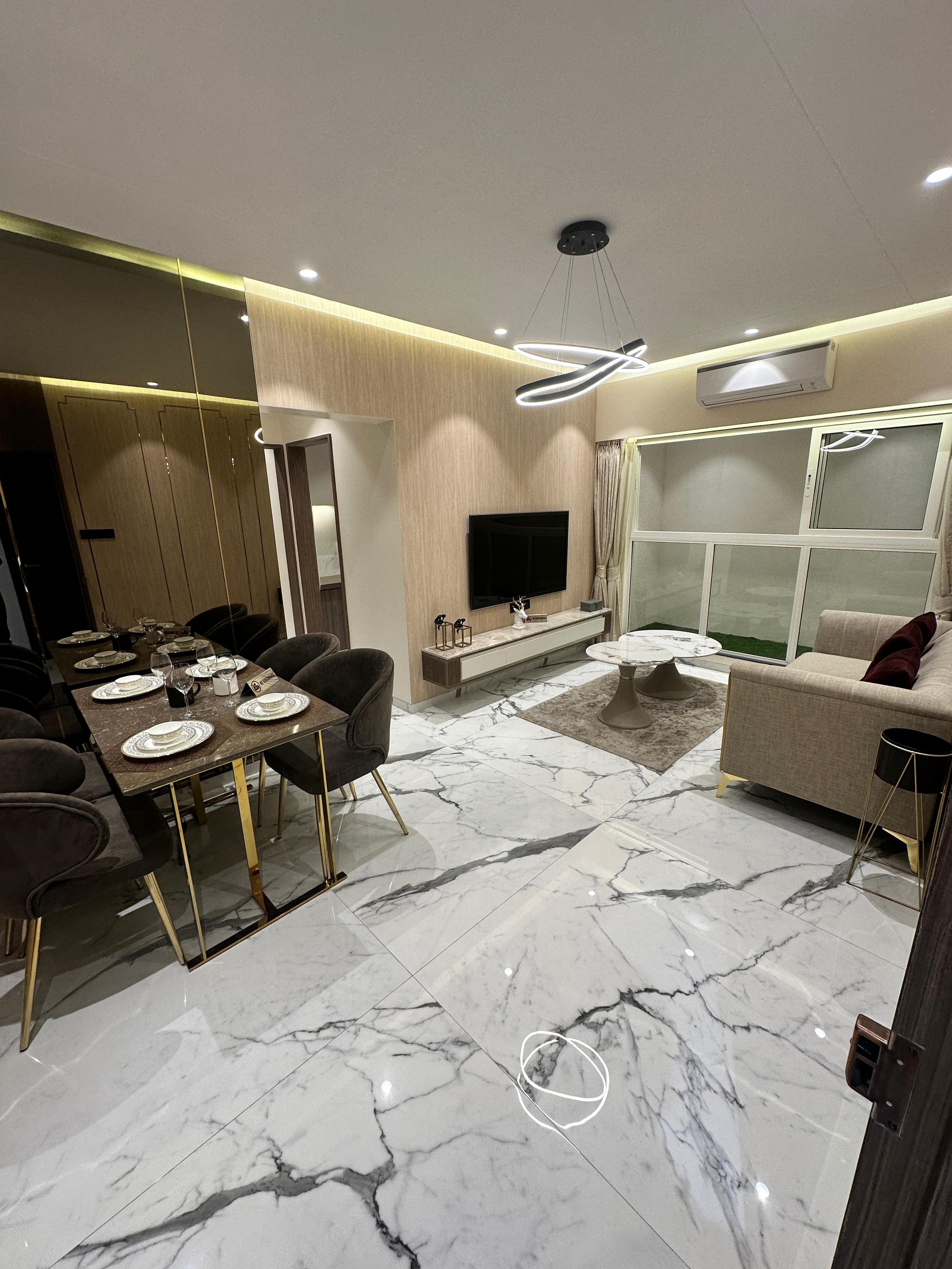 Lobby View